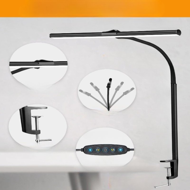 Luminex | Architekten-Schreibtischlampe avec 25 Beluchtungsmodi