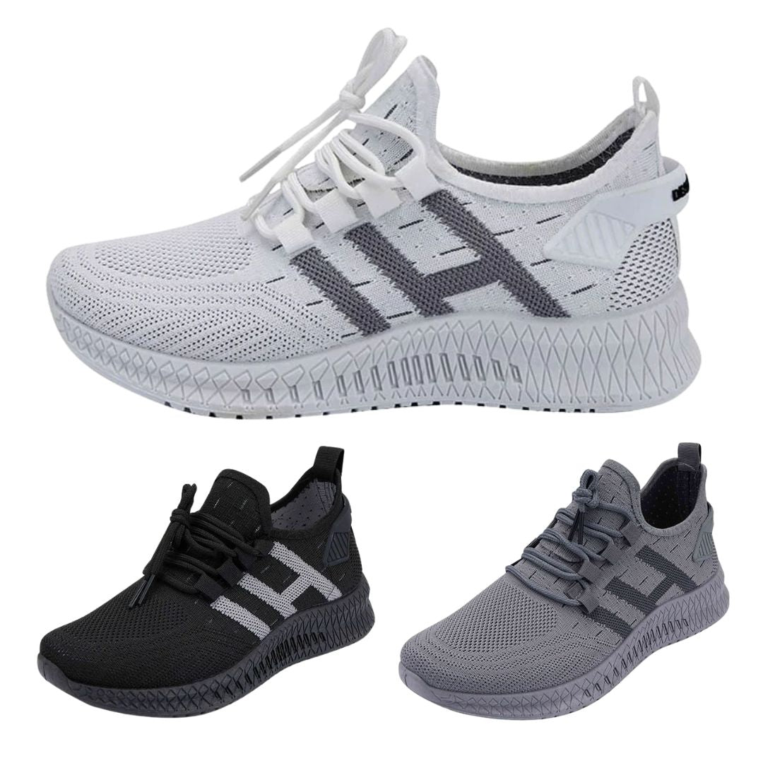 Chaussures de course pour hommes avec design moderne
