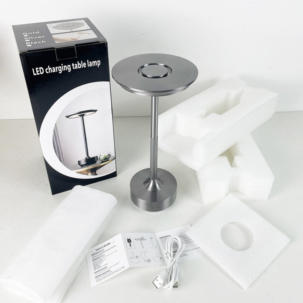 Akku Schreibtischlampe sans câble