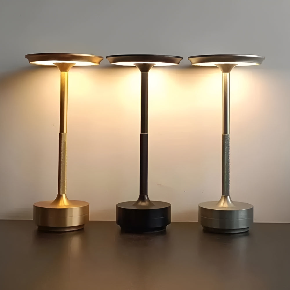 Akku Schreibtischlampe sans câble