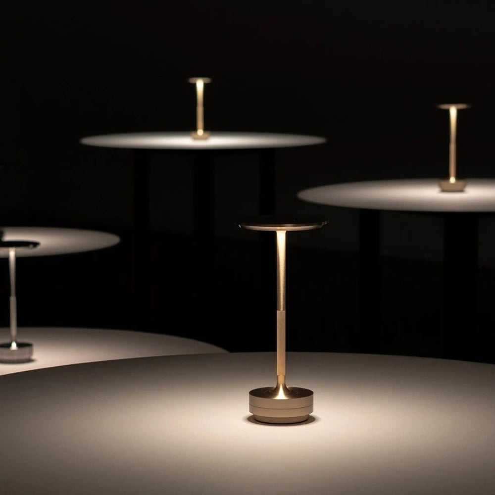 Akku Schreibtischlampe sans câble