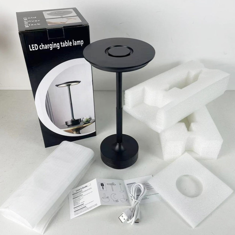 Akku Schreibtischlampe sans câble
