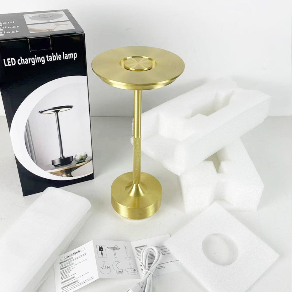 Akku Schreibtischlampe sans câble
