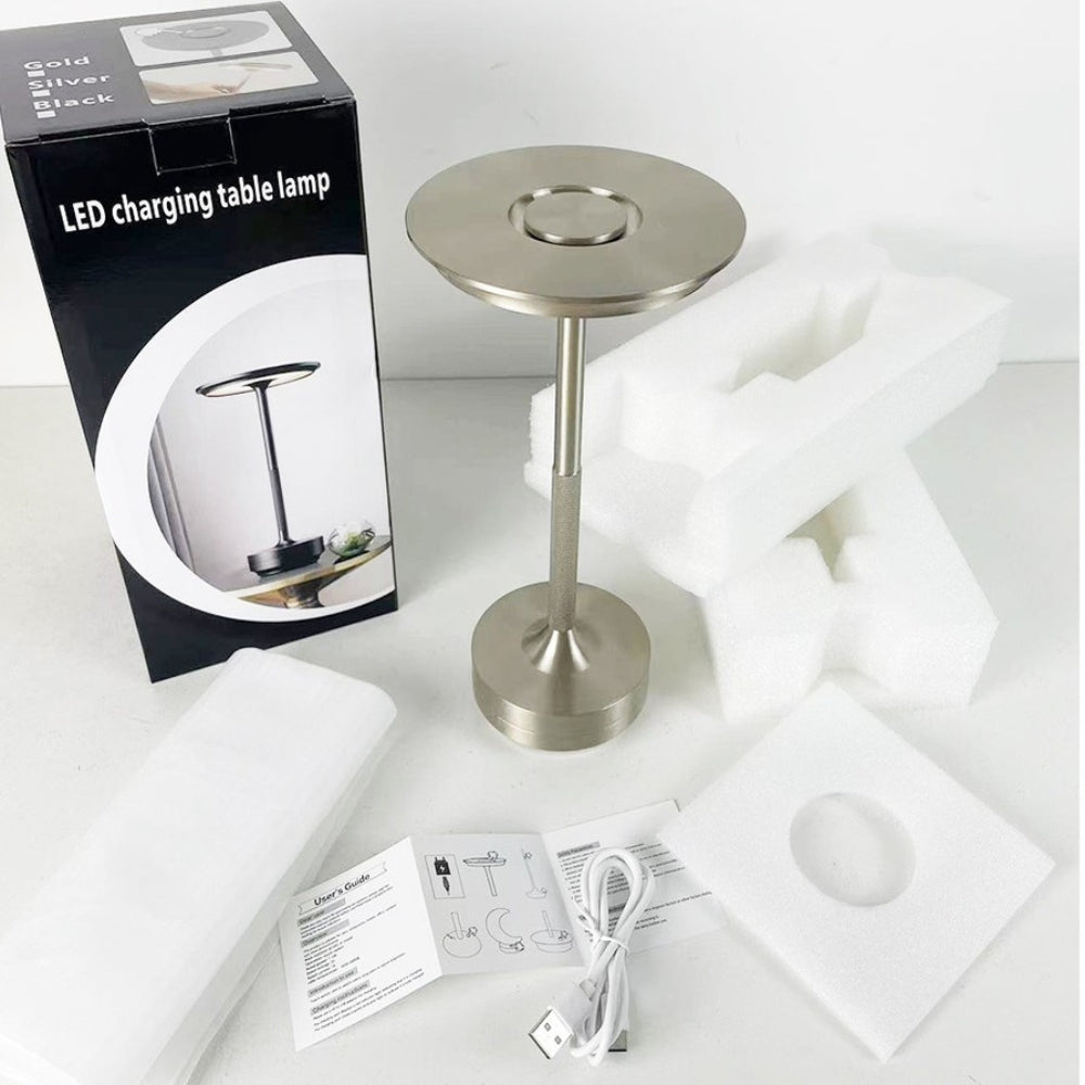 Akku Schreibtischlampe sans câble