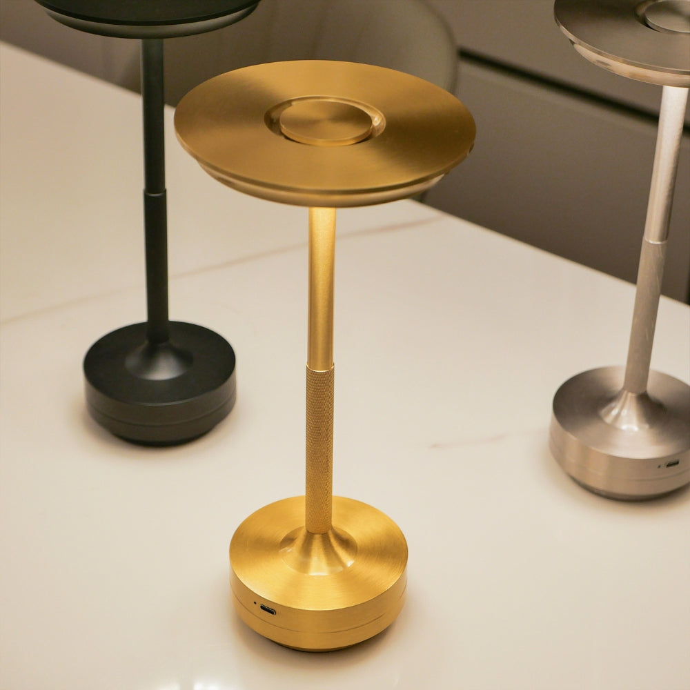 Akku Schreibtischlampe sans câble