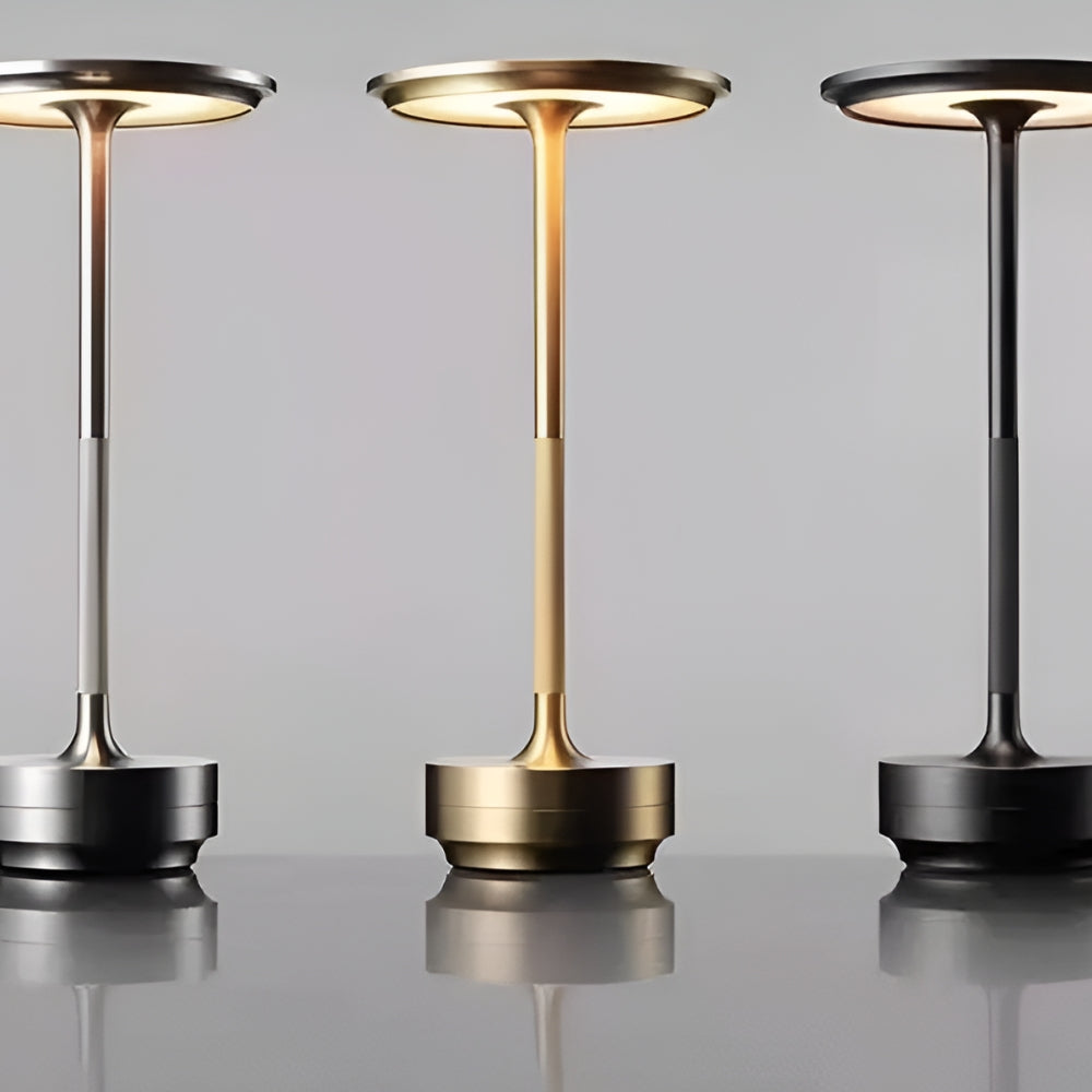 Akku Schreibtischlampe sans câble