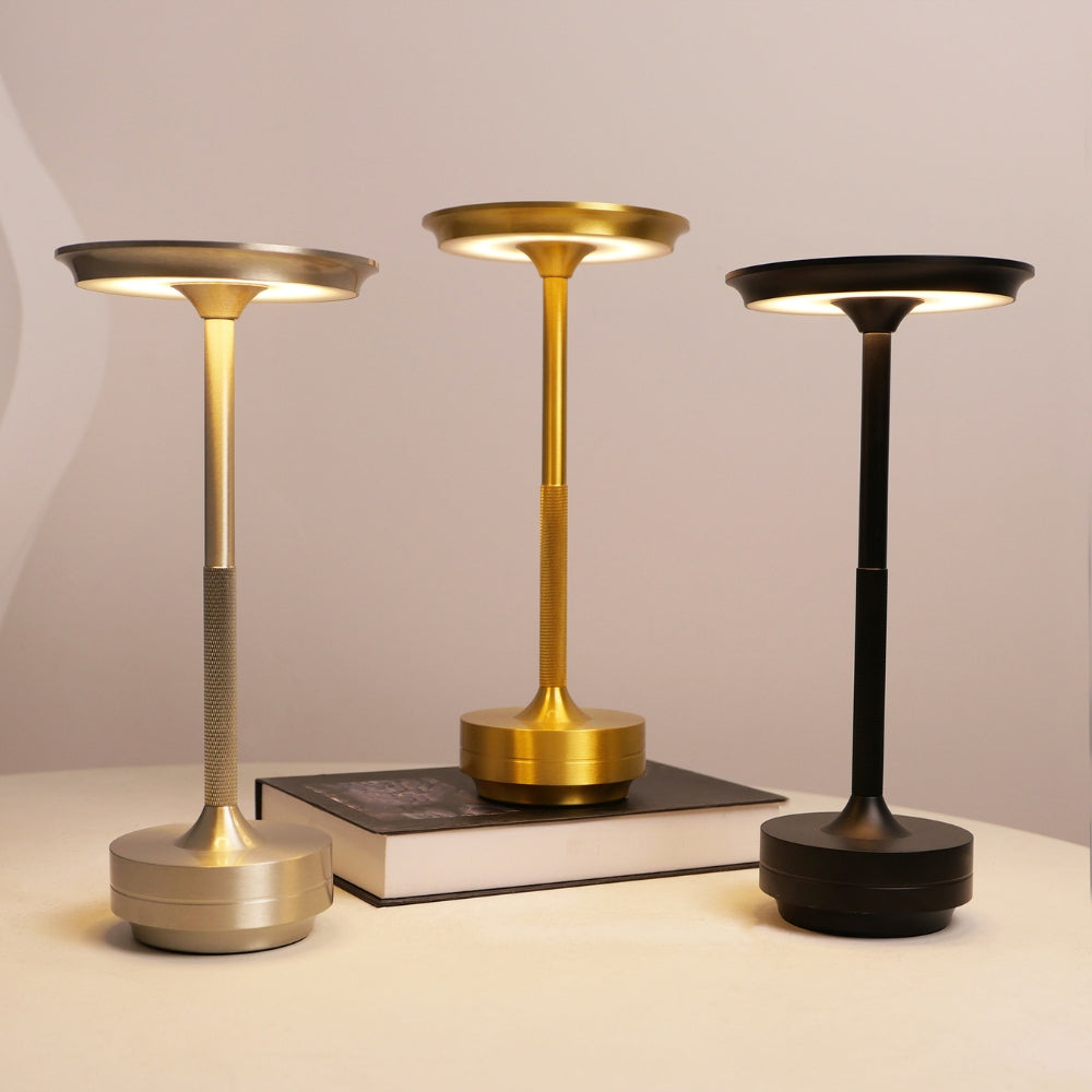 Akku Schreibtischlampe sans câble