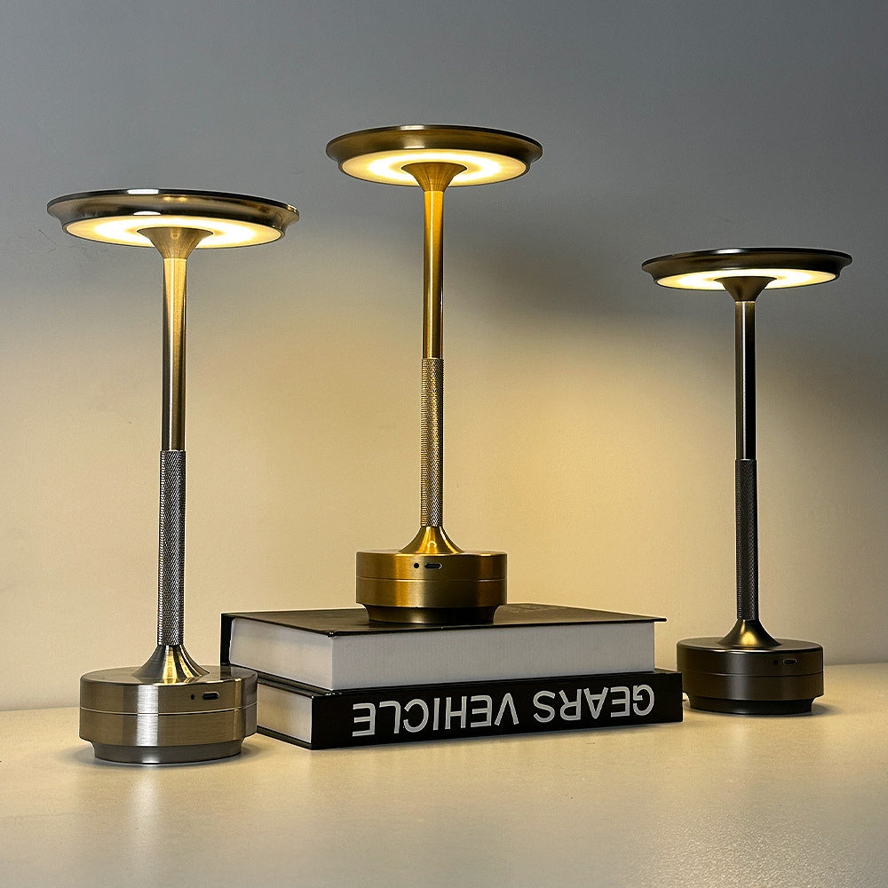 Akku Schreibtischlampe sans câble