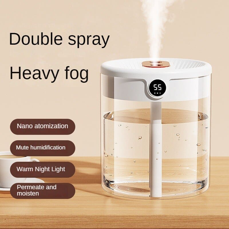 Humidificateur d'air - 2L