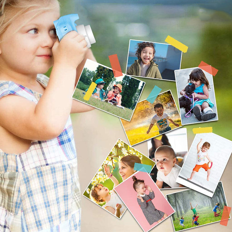 Appareil photo numérique pour les enfants