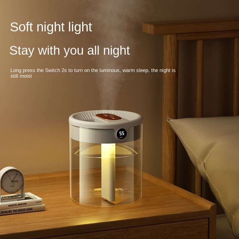 Humidificateur d'air - 2L