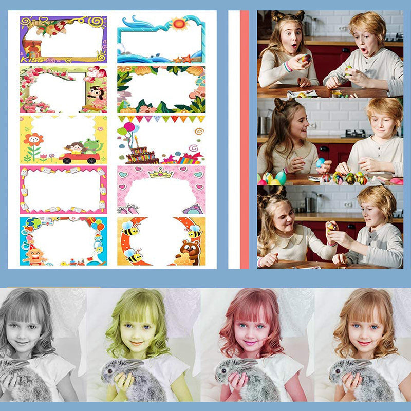 Appareil photo numérique pour les enfants
