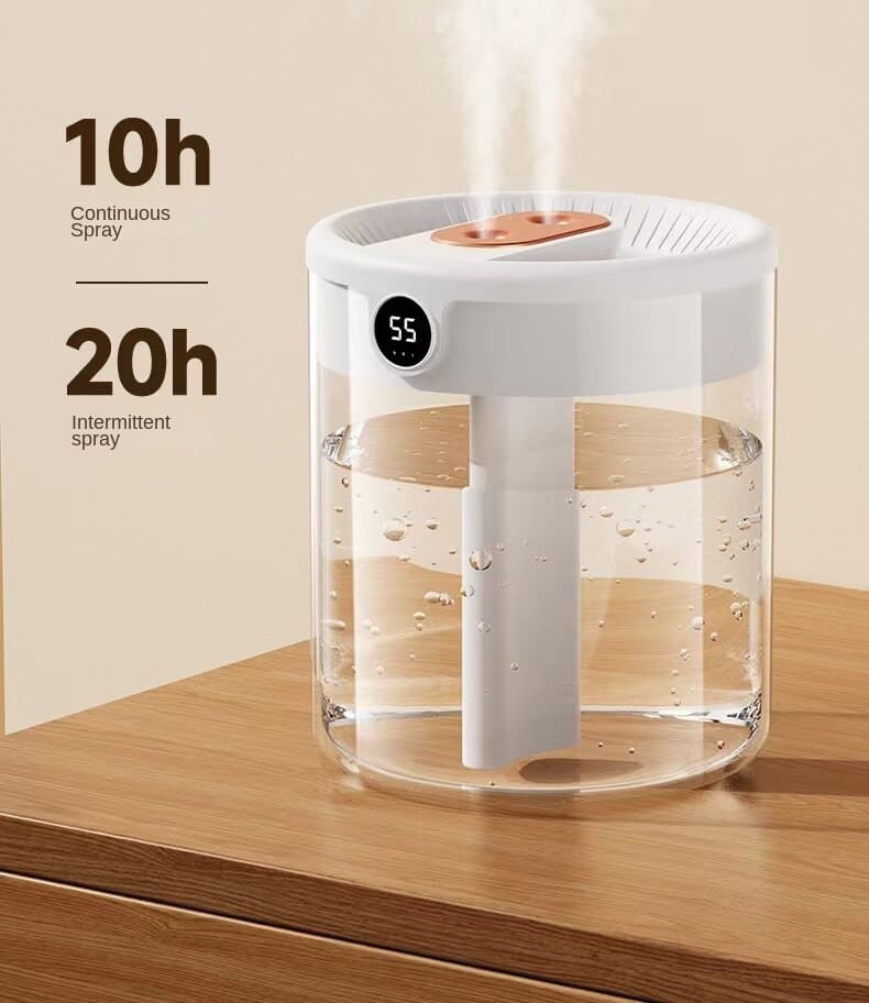 Humidificateur d'air - 2L