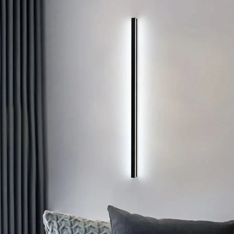Applique murale LED moderne avec options de gradation