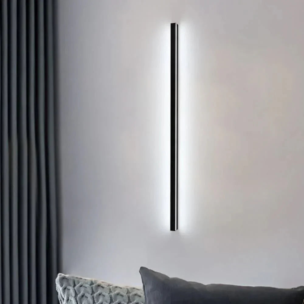 Applique murale LED moderne avec options de gradation