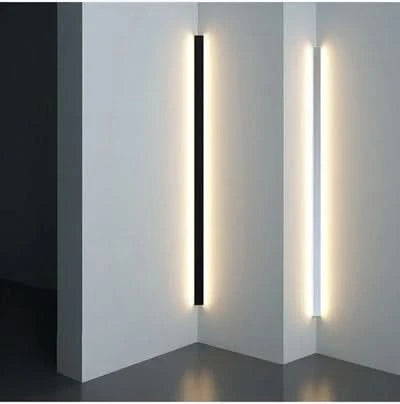 Applique murale LED moderne avec options de gradation