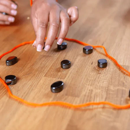 Narsago | Jeu d’échecs magnétique pour voyage & stratégie