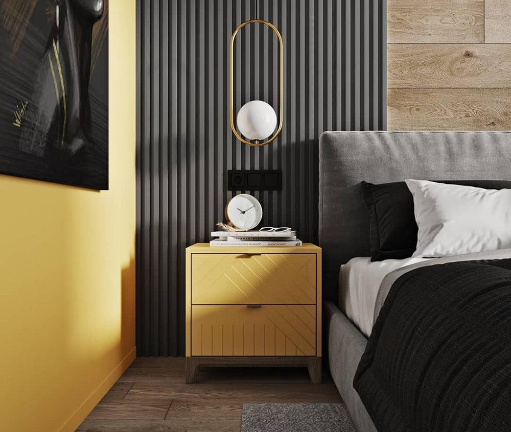 Lampe suspendue globe moderne | Cadre en arc doré brossé