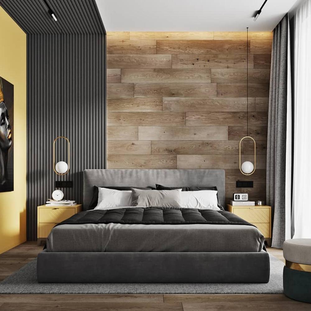 Lampe suspendue globe moderne | Cadre en arc doré brossé