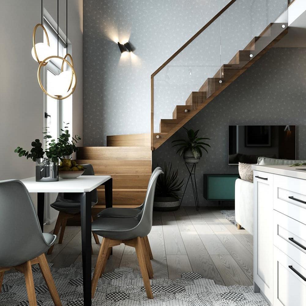 Lampe suspendue globe moderne | Cadre en arc doré brossé