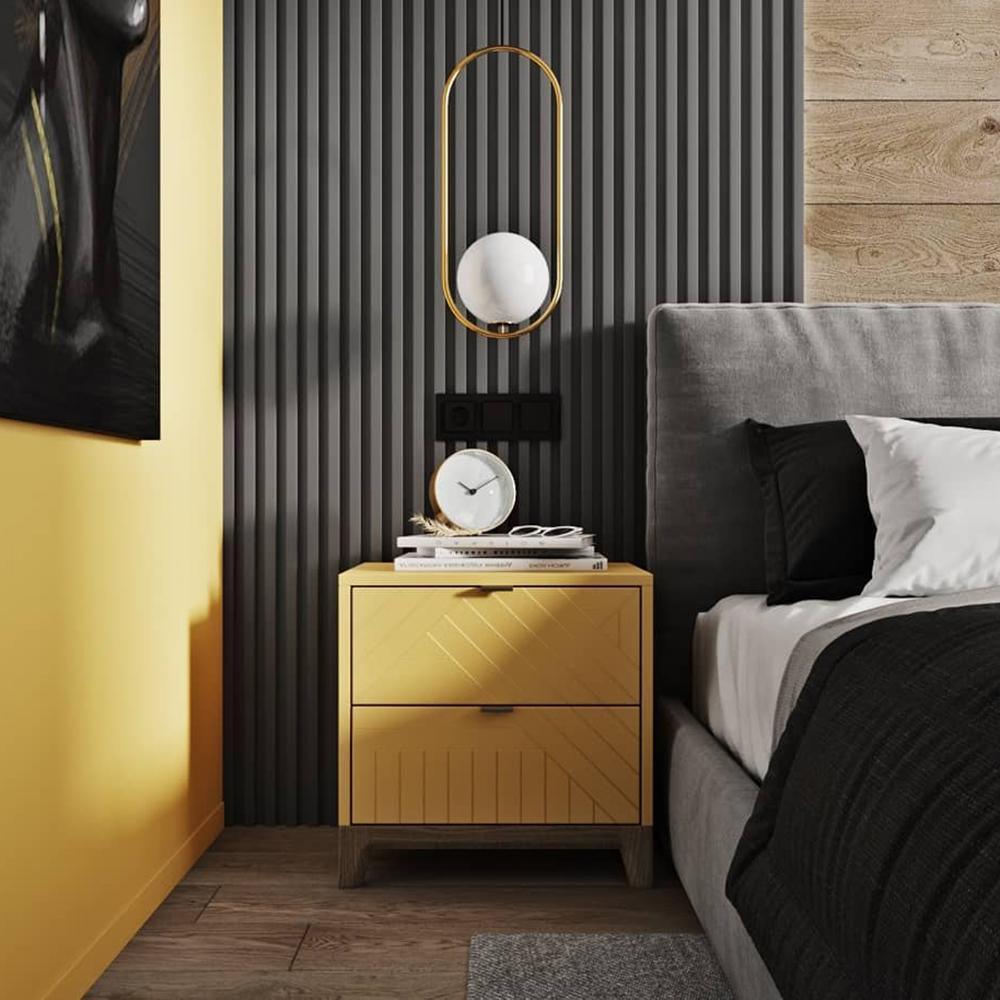 Lampe suspendue globe moderne | Cadre en arc doré brossé