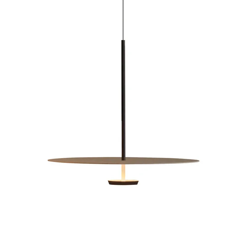 Lampe à suspension Lunara Arc pour intérieurs de maison contemporains