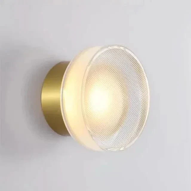 Applique Aluminium Dimmable LED Blanc chaud 30x8x5cm Salon Chambre Hall Moderne | Sansotis