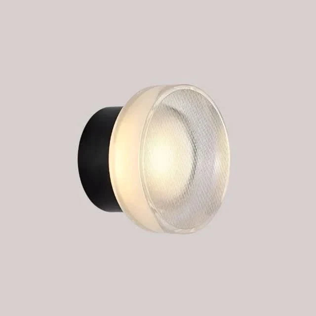 Applique Aluminium Dimmable LED Blanc chaud 30x8x5cm Salon Chambre Hall Moderne | Sansotis