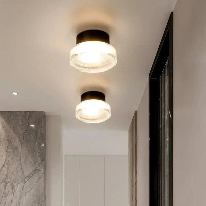 Applique Aluminium Dimmable LED Blanc chaud 30x8x5cm Salon Chambre Hall Moderne | Sansotis