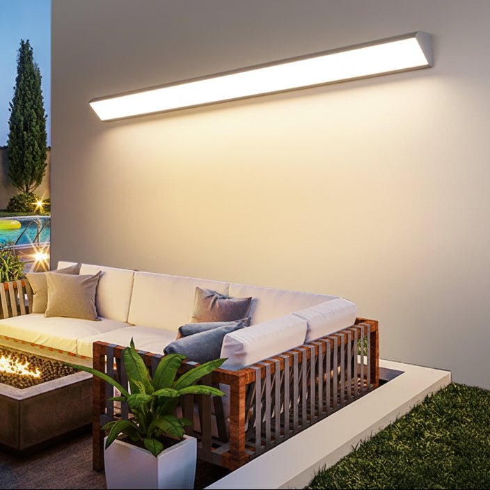 EXOWALL – Lampe murale LED résistante aux intempéries pour usage extérieur