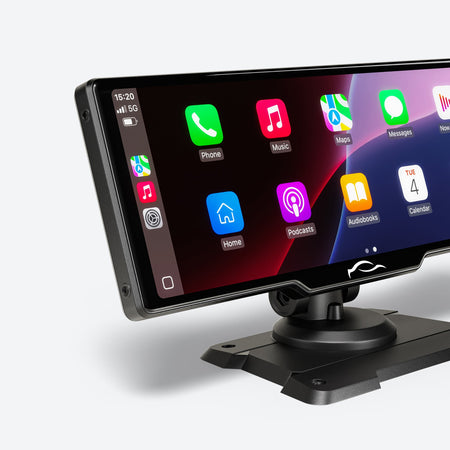 CarTablet Pro Max™ (Modèle 2025)