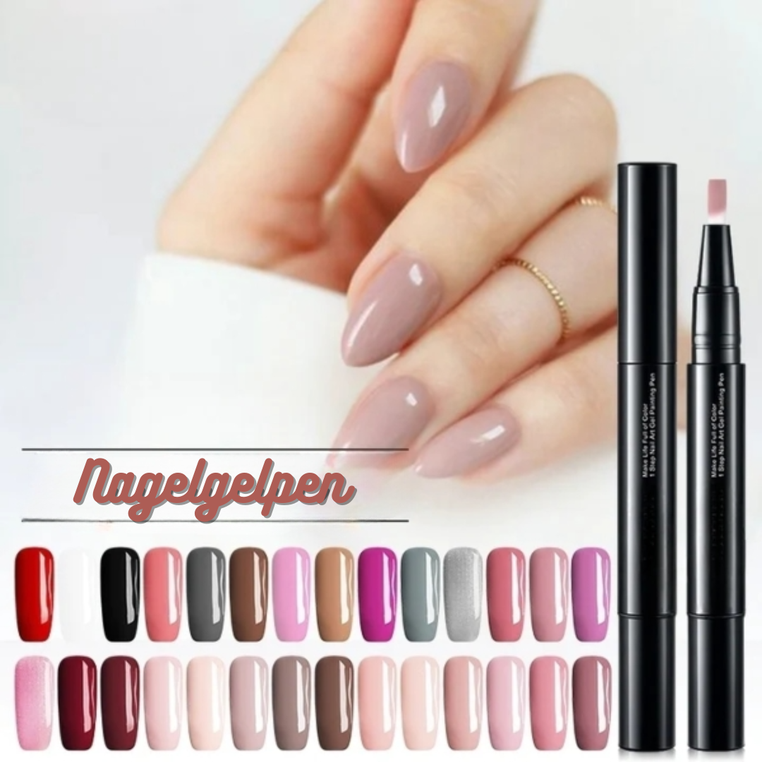 Gel à Ongles NARSAGO | Nail Art Précis | Séchage Rapide et Longue Tenue