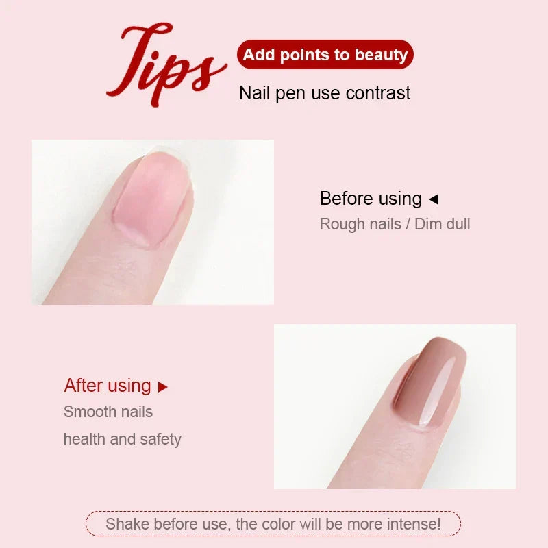 Gel à Ongles NARSAGO | Nail Art Précis | Séchage Rapide et Longue Tenue