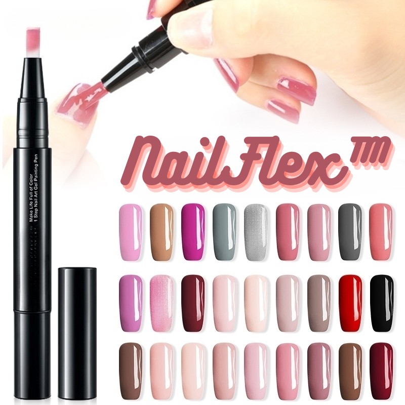 Gel à Ongles NARSAGO | Nail Art Précis | Séchage Rapide et Longue Tenue