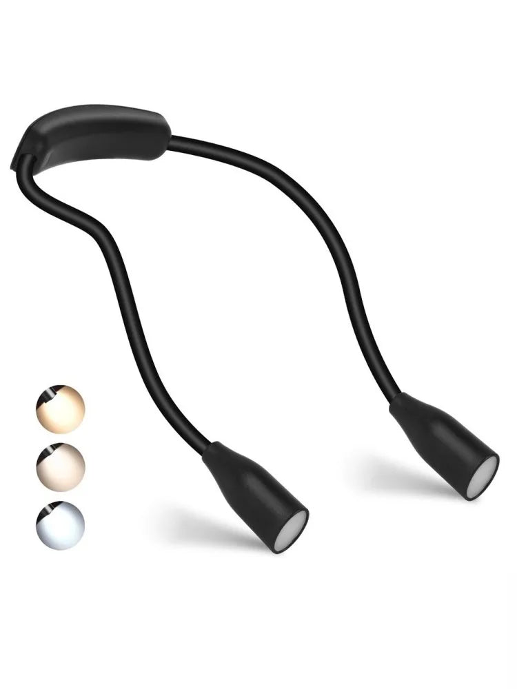 Necklume - Lampe LED à porter autour du cou