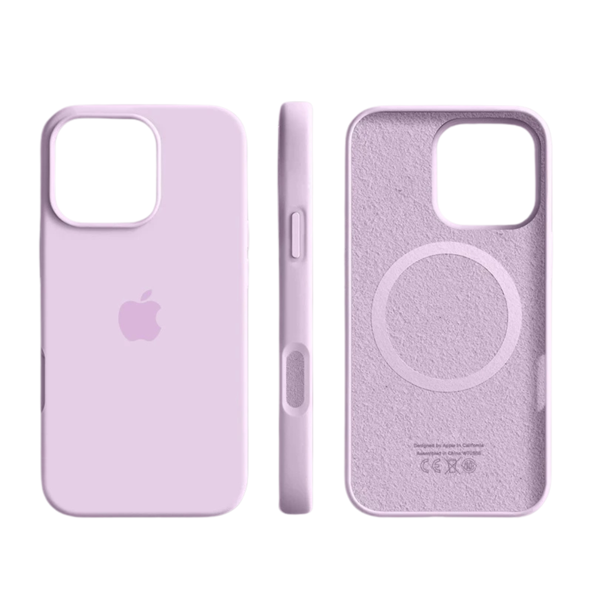 Coque Silicone MagSafe — Protection Renforcée et Prise en Main Élégante