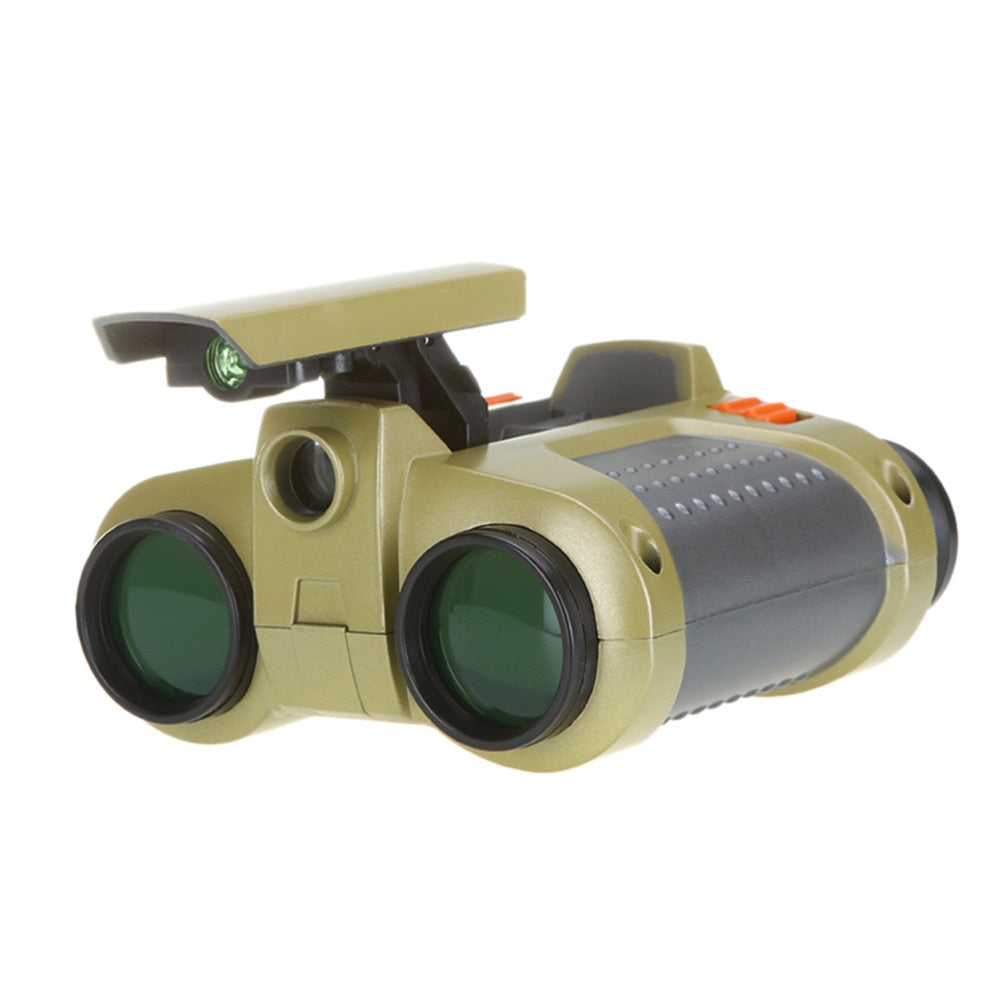 Jumelles AdventureSeek Vision Nocturne pour Enfants – Idéales pour les jeux en plein air, l’observation des animaux et l’exploration
