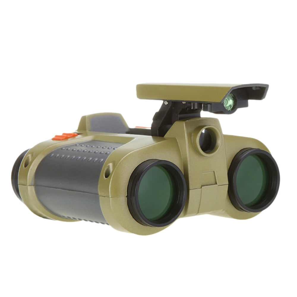 Jumelles AdventureSeek Vision Nocturne pour Enfants – Idéales pour les jeux en plein air, l’observation des animaux et l’exploration