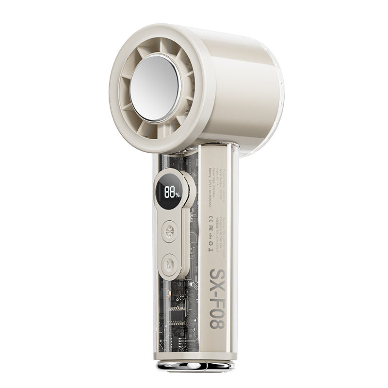Sèche-cheveux portable unisexe haute efficacité
