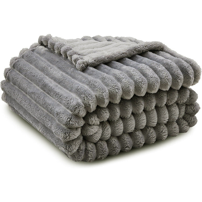Couverture ultra-douce et thermorégulatrice Femme