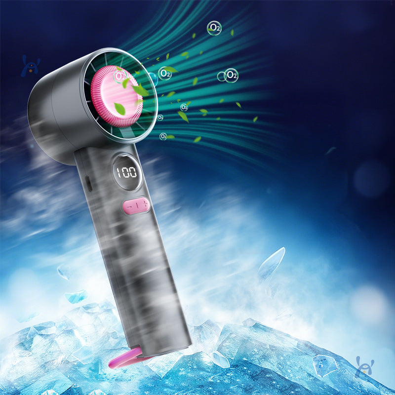 Humidificateur d'air et de froid portable