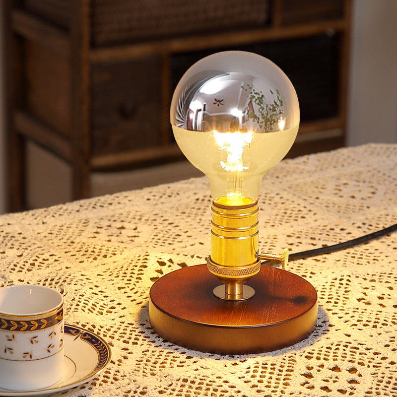 Lampe de bureau contemporaine