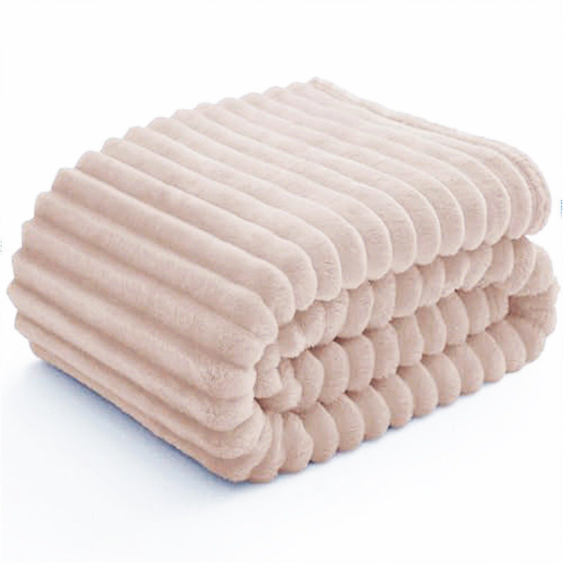 Couverture ultra-douce et thermorégulatrice Femme