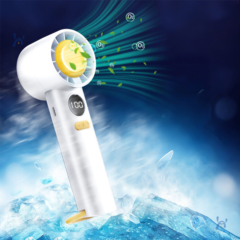 Humidificateur d'air et de froid portable