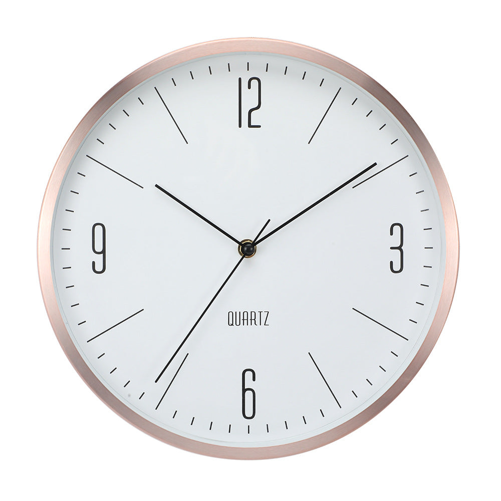 Horloge murale au design moderne