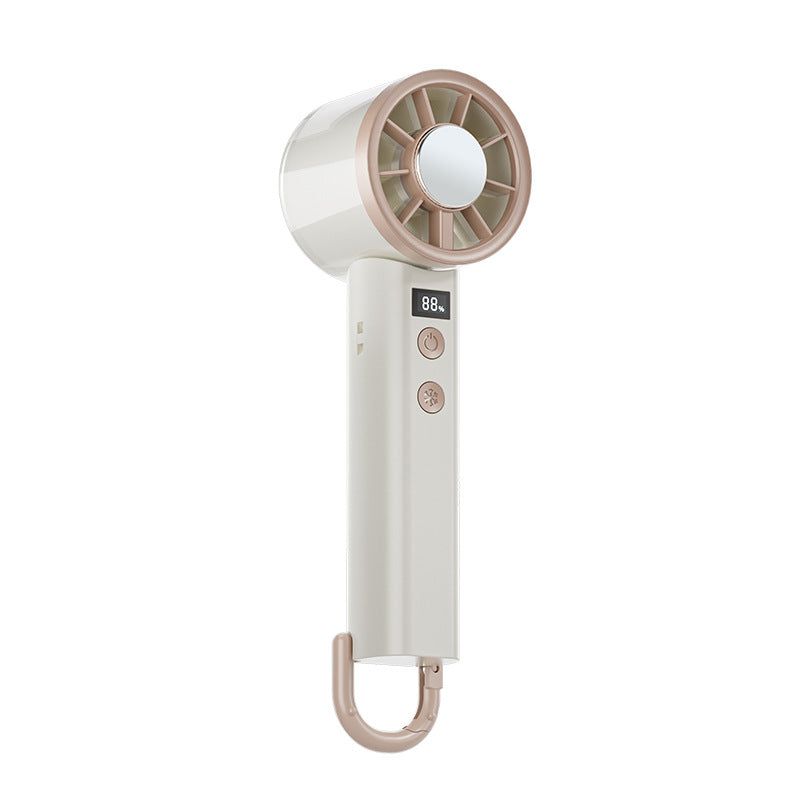 Sèche-cheveux rechargeable portable unisexe