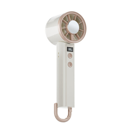 Sèche-cheveux rechargeable portable unisexe