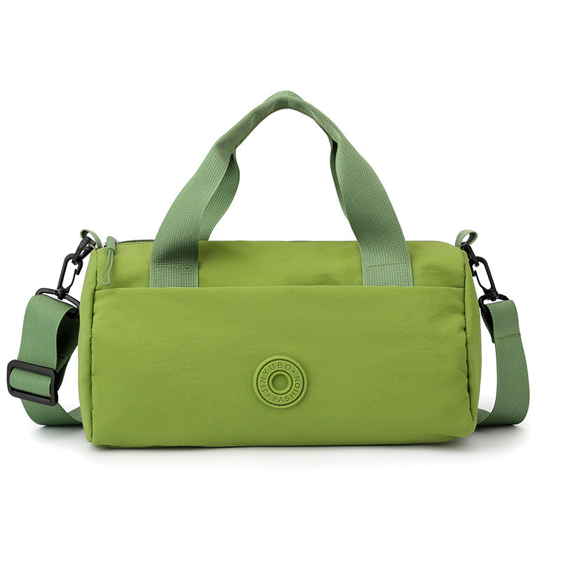 Sac à main élégant en tissu avec bandoulière amovible