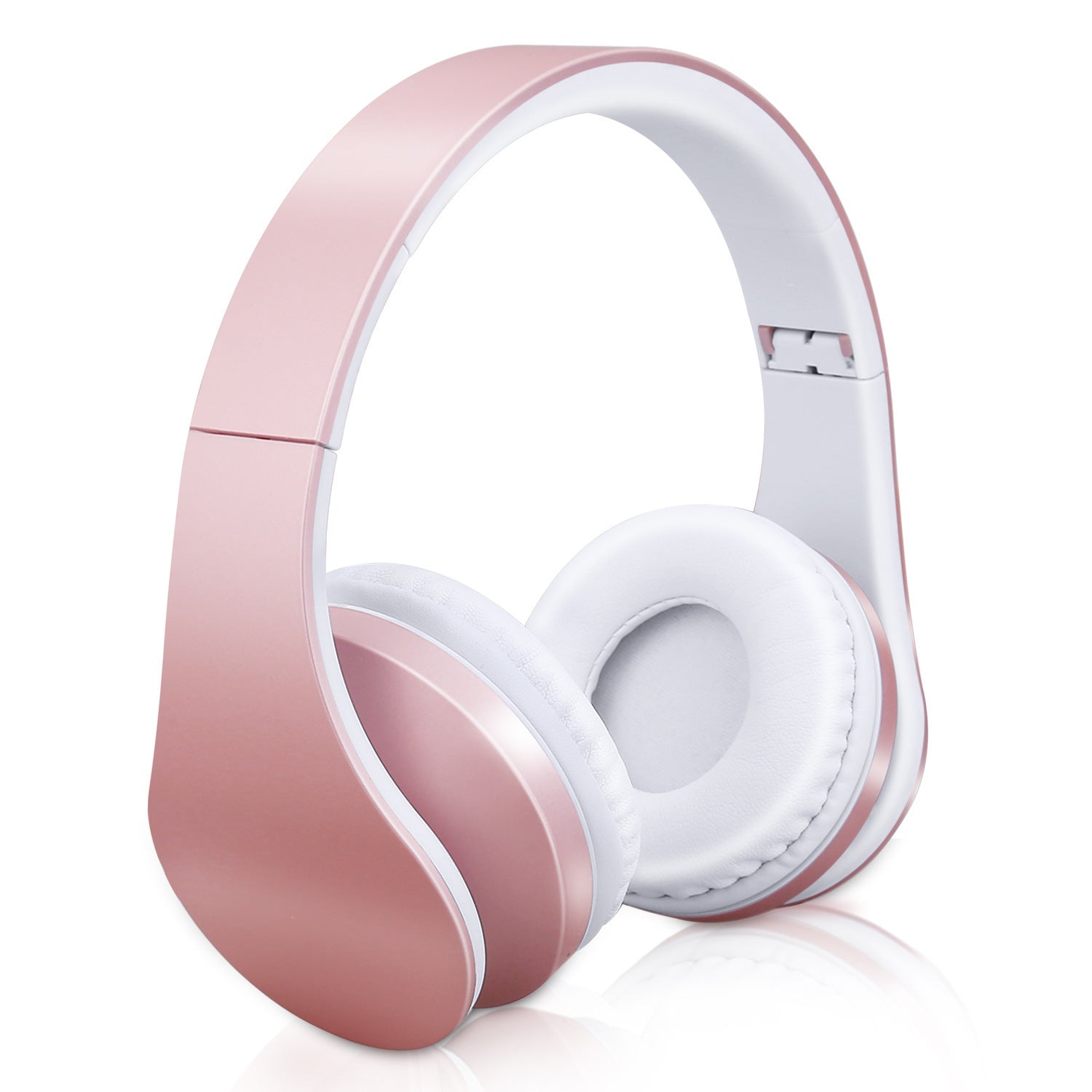 WoStylish Casque sans fil pliable
