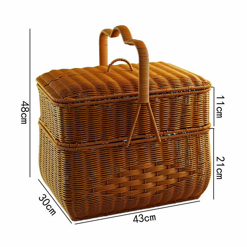 Panier à linge unisexe